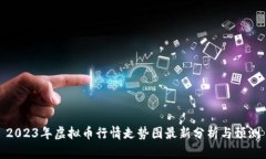 2023年虚拟币行情走势图最
