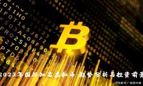 2023年国外知名虚拟币：趋势分析与投资前景