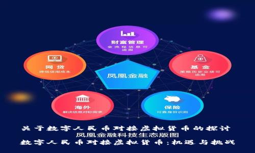 关于数字人民币对接虚拟货币的探讨

数字人民币对接虚拟货币：机遇与挑战