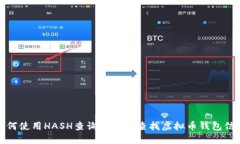 如何使用HASH查询指令来查